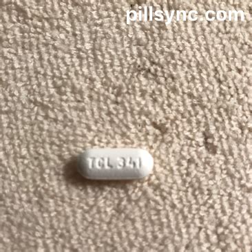 t c l 341 pill